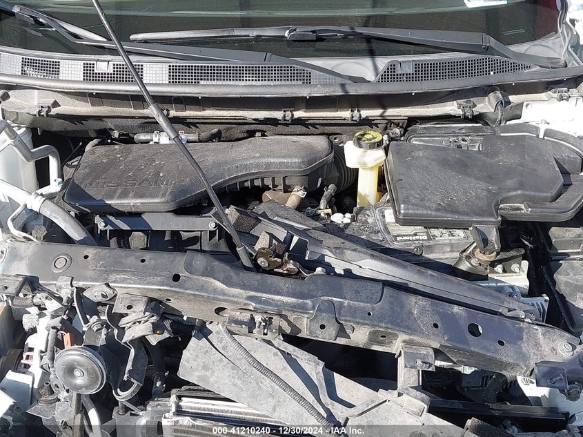 2019 NISSAN ROGUE SPORT S - JN1BJ1CP0KW239104