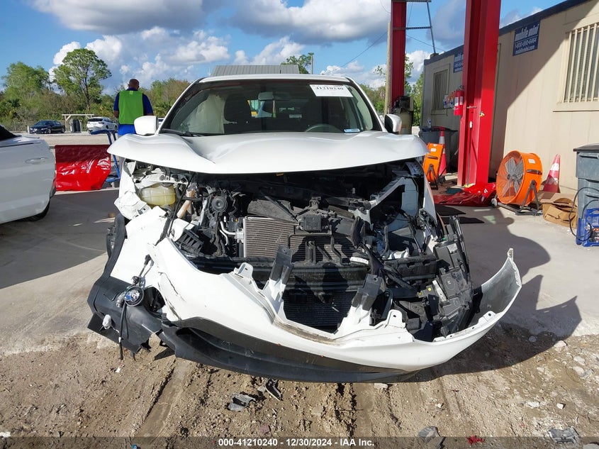 2019 NISSAN ROGUE SPORT S - JN1BJ1CP0KW239104