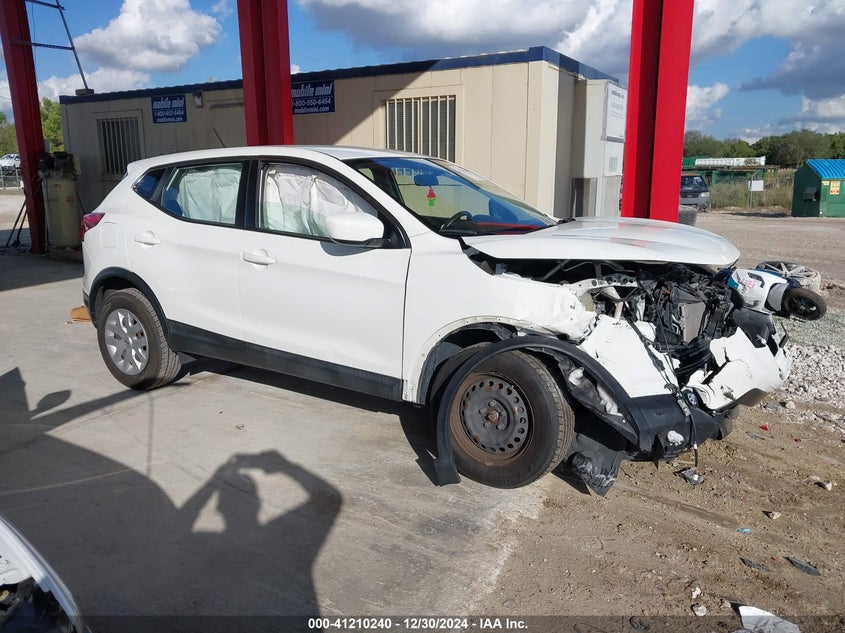 2019 NISSAN ROGUE SPORT S - JN1BJ1CP0KW239104