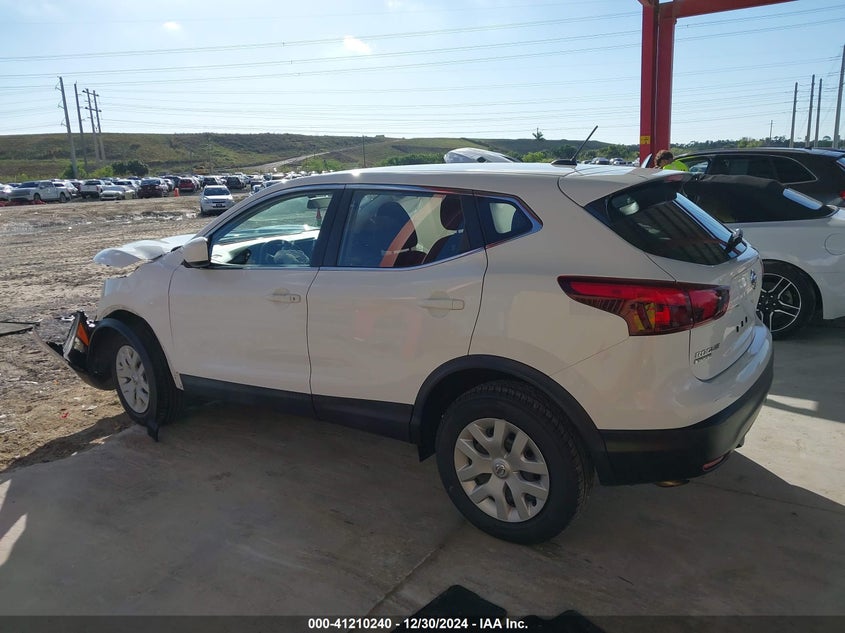 2019 NISSAN ROGUE SPORT S - JN1BJ1CP0KW239104