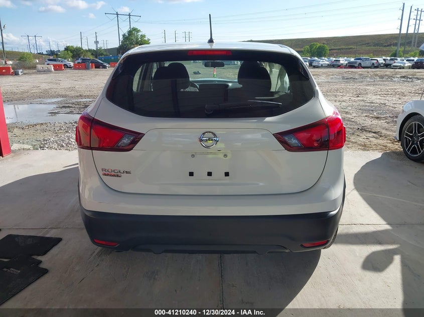 2019 NISSAN ROGUE SPORT S - JN1BJ1CP0KW239104