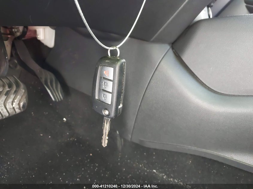 2019 NISSAN ROGUE SPORT S - JN1BJ1CP0KW239104