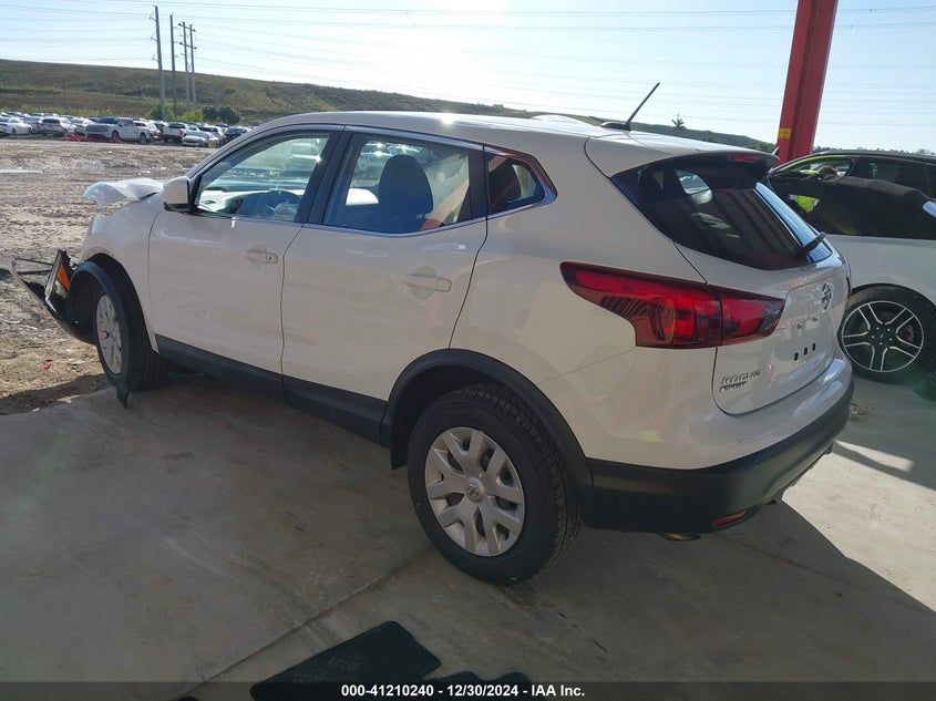 2019 NISSAN ROGUE SPORT S - JN1BJ1CP0KW239104