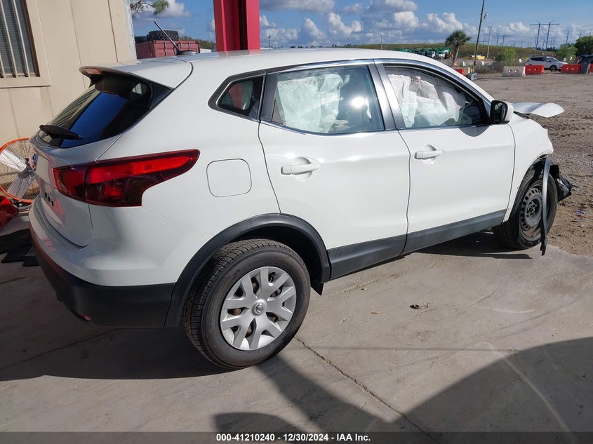 2019 NISSAN ROGUE SPORT S - JN1BJ1CP0KW239104