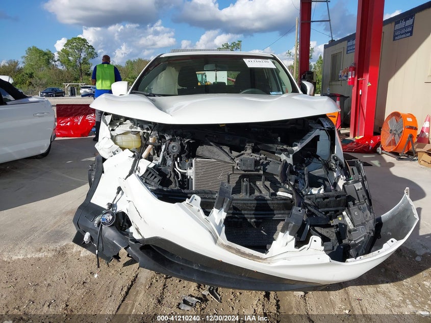 2019 NISSAN ROGUE SPORT S - JN1BJ1CP0KW239104