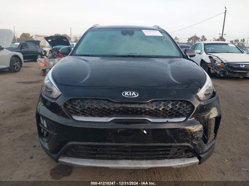 VIN KNDCB3LC6L5432954 2020 KIA NIRO no.12