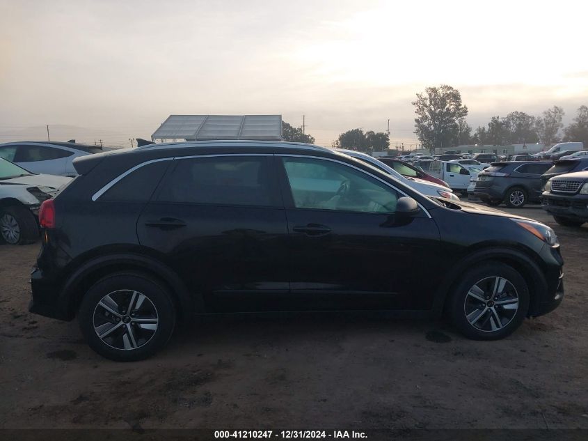 VIN KNDCB3LC6L5432954 2020 KIA NIRO no.13