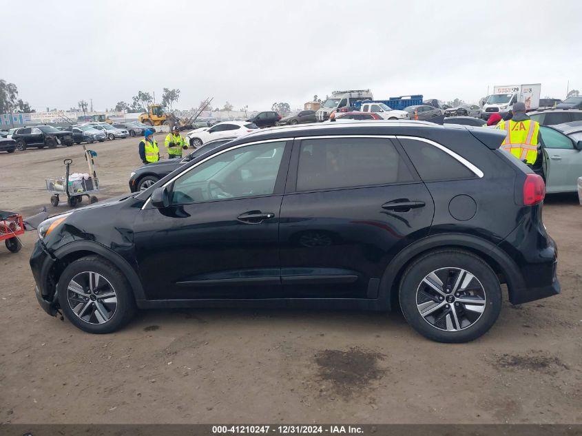 VIN KNDCB3LC6L5432954 2020 KIA NIRO no.14