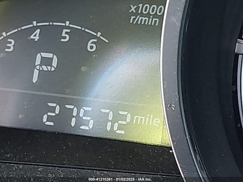 2018 Toyota Yaris Ia VIN: 3MYDLBYV6JY302499 Lot: 41210261