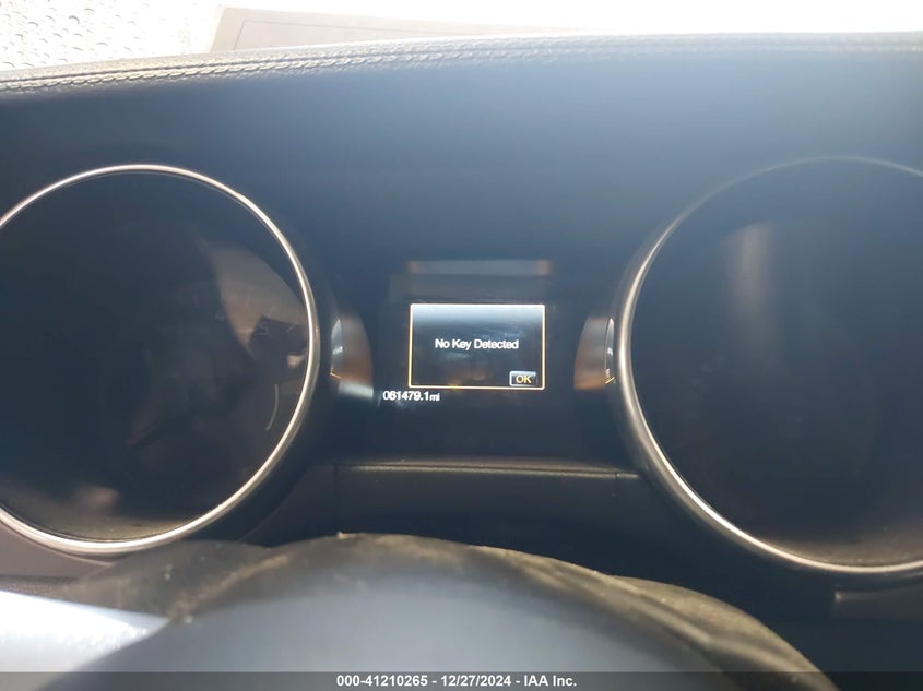 2021 FORD MUSTANG(VIN: 1FATP8UH4M5121698