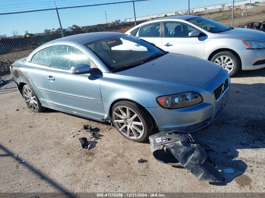 2008 Volvo C70