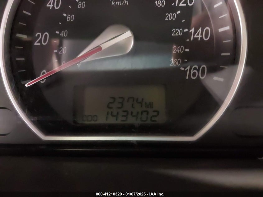 2007 HYUNDAI SONATA VIN: 5NPEU46F67H218373