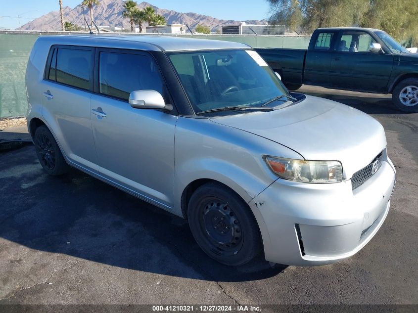 2010 Scion xB