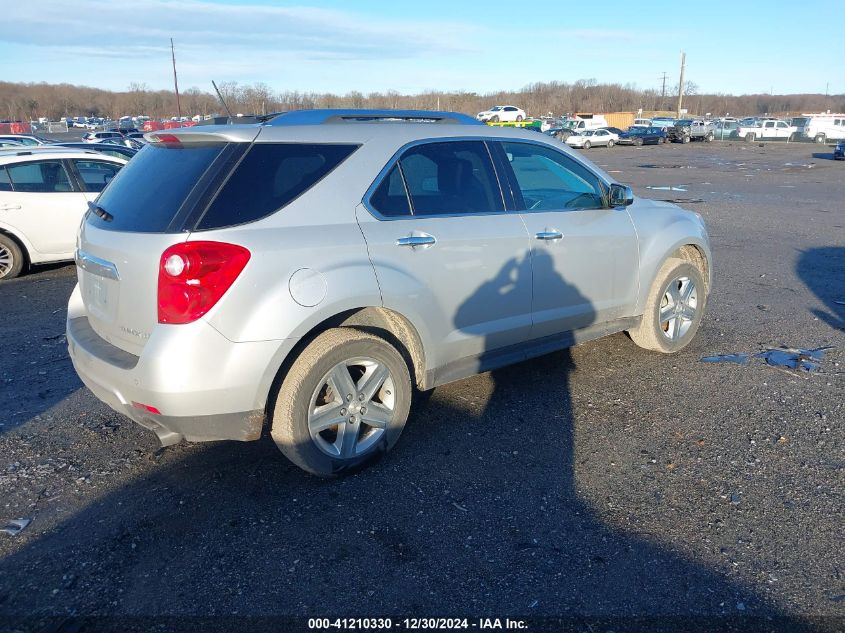 VIN 2GNFLHE39F6335803 2015 CHEVROLET EQUINOX no.4