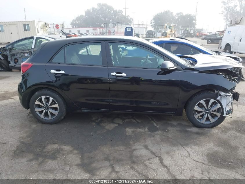 2022 Kia Rio 5-Door S VIN: 3KPA25AD6NE443751 Lot: 41210351