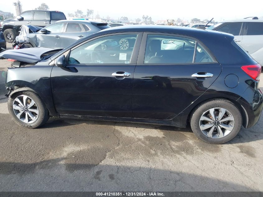 2022 Kia Rio 5-Door S VIN: 3KPA25AD6NE443751 Lot: 41210351