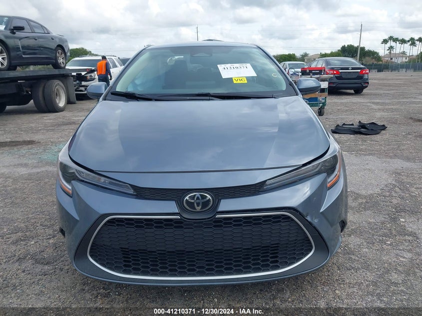 2023 TOYOTA COROLLA VIN: 5YFB4MDE6PP041968