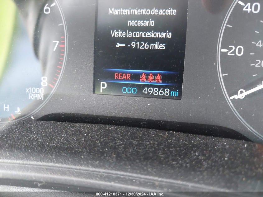 2023 TOYOTA COROLLA VIN: 5YFB4MDE6PP041968