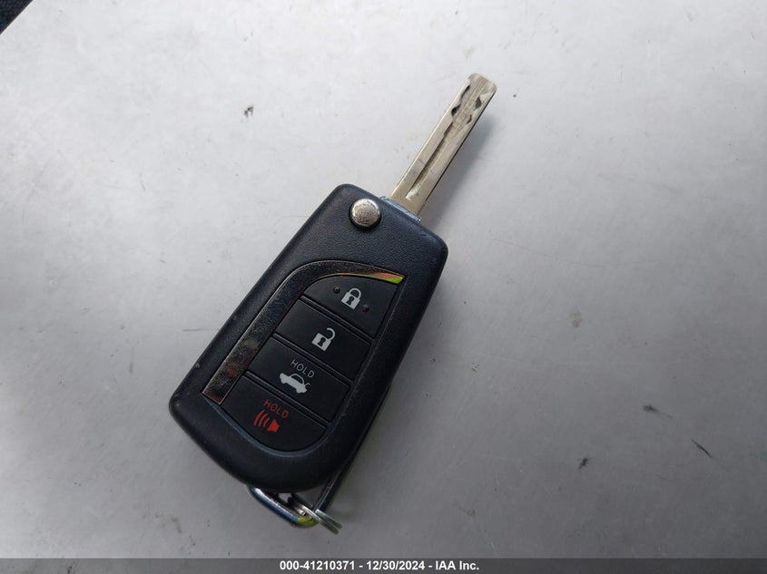 2023 TOYOTA COROLLA VIN: 5YFB4MDE6PP041968