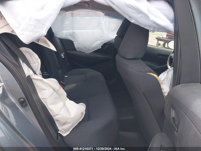 2023 TOYOTA COROLLA VIN: 5YFB4MDE6PP041968