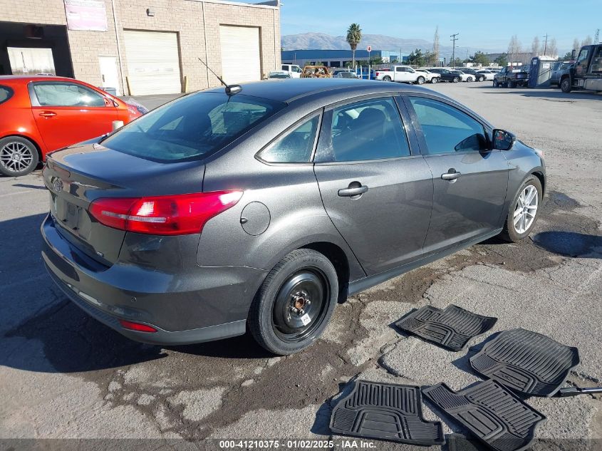 VIN 1FADP3F28GL246915 2016 FORD FOCUS no.4