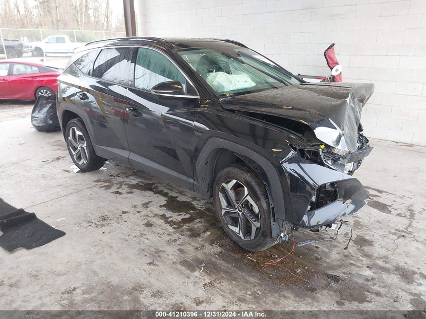 HYUNDAI TUCSON LIMITED 2023