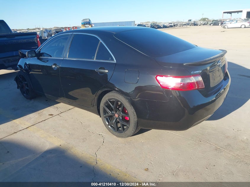 2007 TOYOTA CAMRY VIN: 4T1BE46KX7U699274