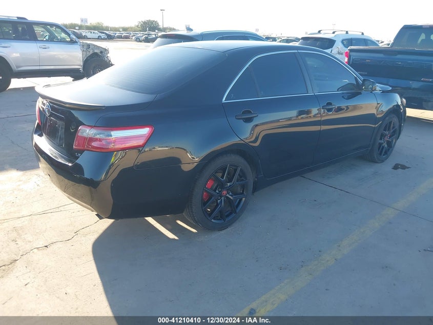 2007 TOYOTA CAMRY VIN: 4T1BE46KX7U699274