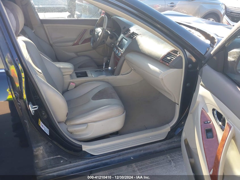 2007 TOYOTA CAMRY VIN: 4T1BE46KX7U699274
