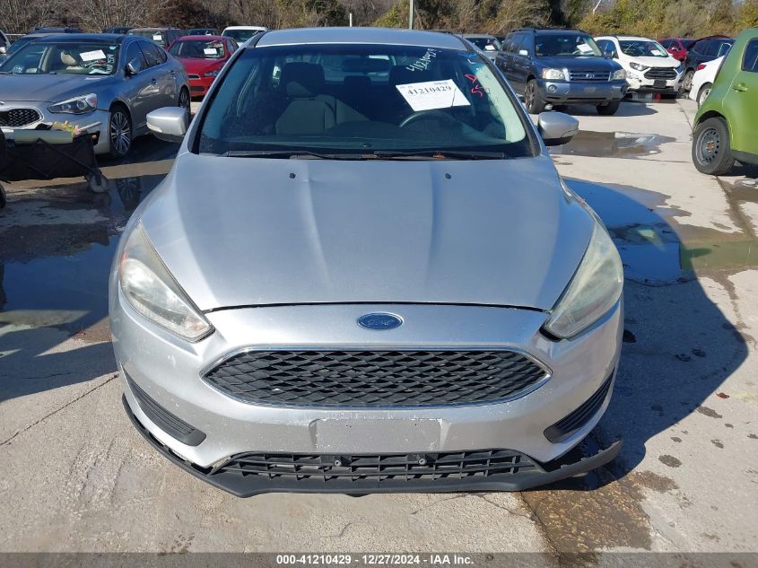 2015 FORD FOCUS SE - 1FADP3F20FL206035