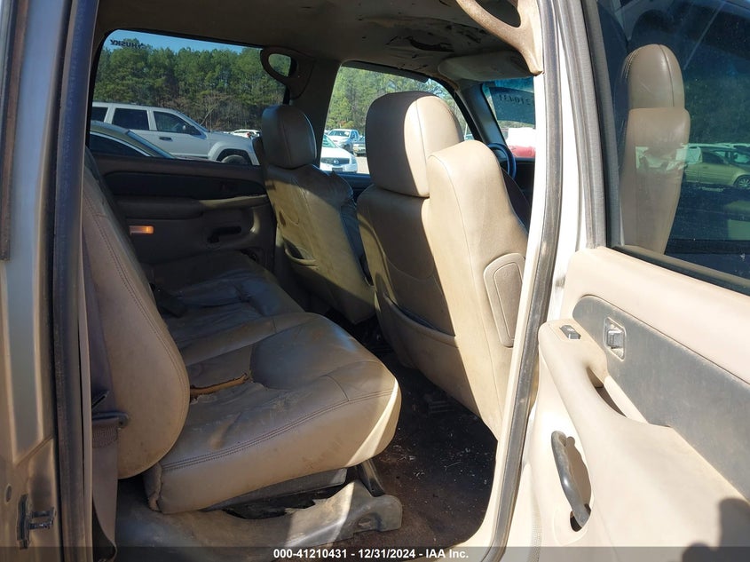 2002 Chevrolet Avalanche 1500 VIN: 3GNEC13TX2G314866 Lot: 41210431