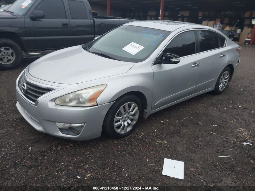 VIN 1N4AL3AP8DC201230 2013 NISSAN ALTIMA no.2