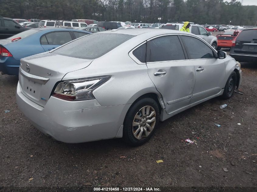 VIN 1N4AL3AP8DC201230 2013 NISSAN ALTIMA no.4