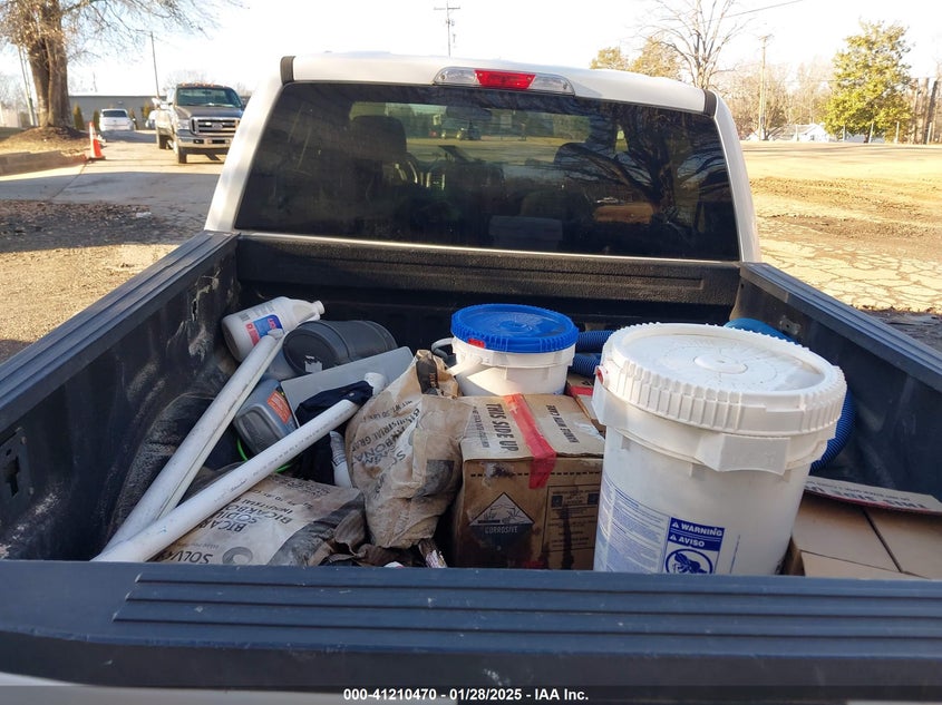 2015 FORD F-150 VIN: 1FTEW1EF6FFB59960