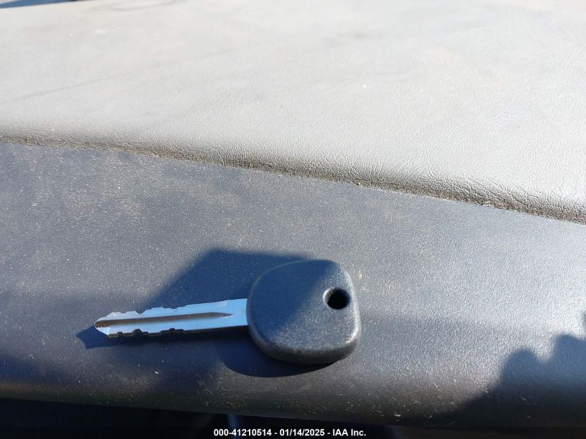 2008 Chevrolet Express Work Van VIN: 1GCGG25C181204255 Lot: 41210514