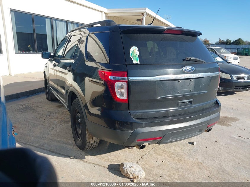 Vin: 1fmhk8b80cg162410, lot: 41700949, ford explorer 20123