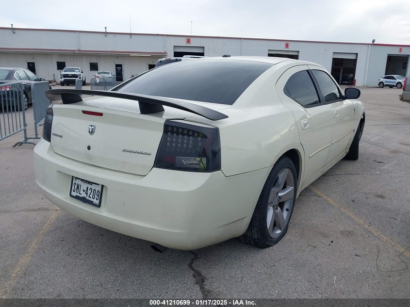 Vin: 2b3ca9cv3ah304606, lot: 41701010, dodge charger rallye 20104