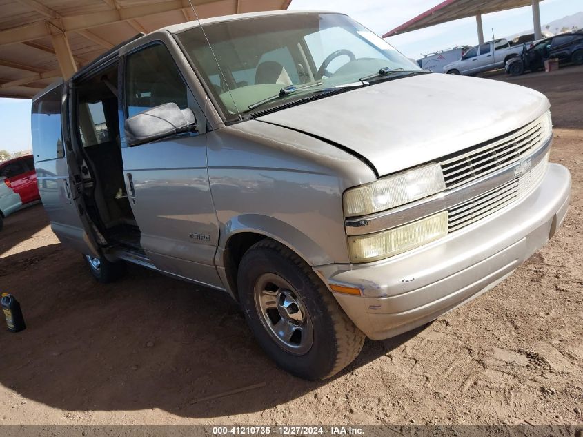 2001 Chevrolet Astro