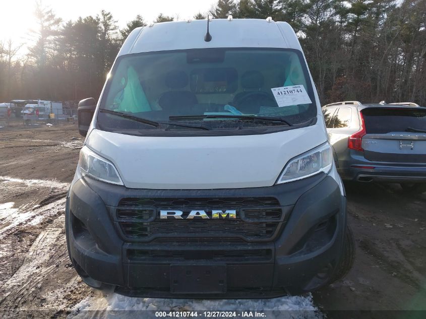 VIN 3C6LRVDG0RE132078 2024 RAM Promaster, 2500 Trad... no.11