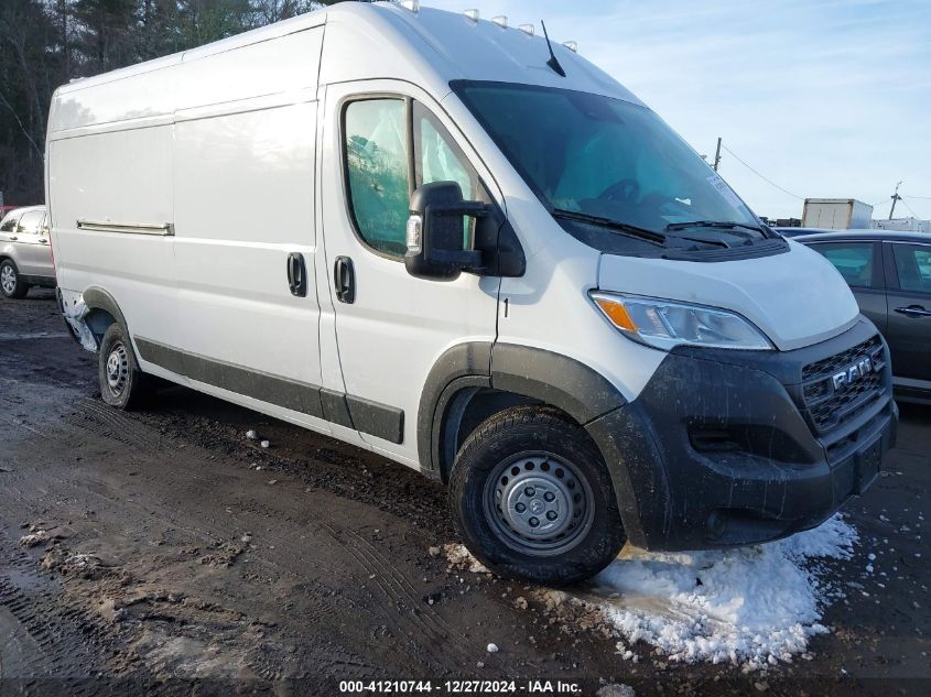 2024 RAM Promaster, 2500 Trad...