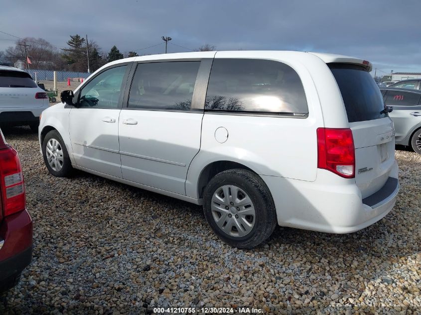 VIN 2C4RDGBG6HR636440 2017 Dodge Grand Caravan, SE no.15