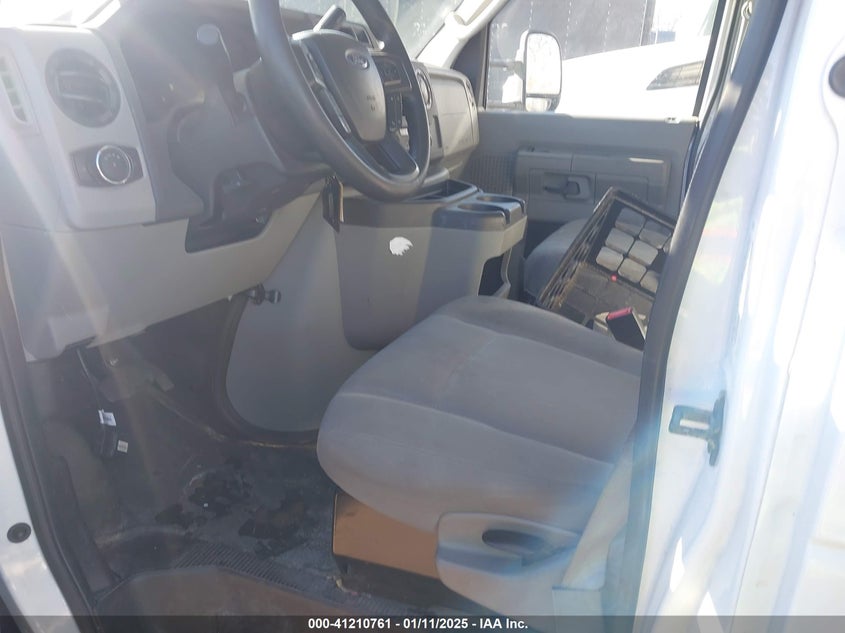 2021 FORD E-450 CUTAWAY(VIN: 1FDXE4FN2MDC12631