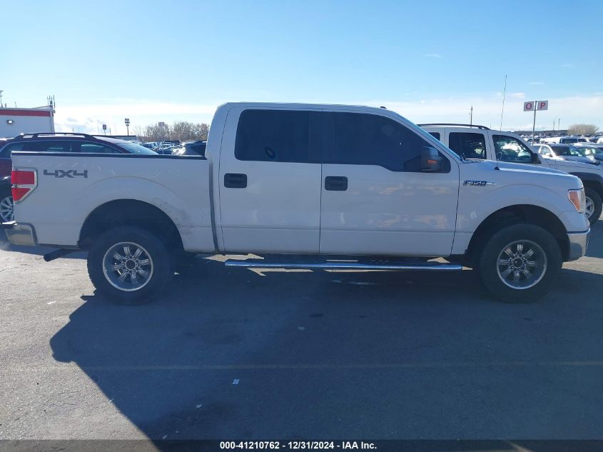 VIN 1FTFW1EF4EFC78416 2014 Ford F-150, Xlt no.13