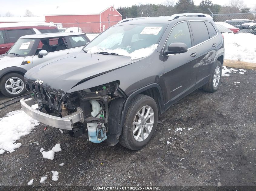 VIN 1C4PJMCS0FW510421 2015 JEEP CHEROKEE no.2