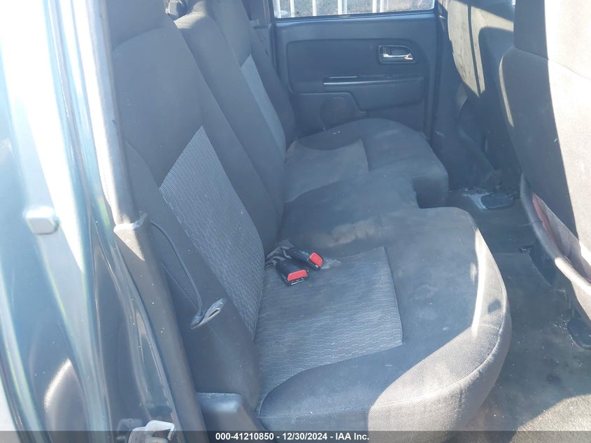 2007 GMC CANYON VIN: 1GTDT13E378241116