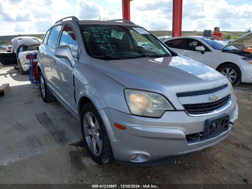 VIN 3GNAL4EK2ES515974 2014 Chevrolet Captiva Sport,... no.1