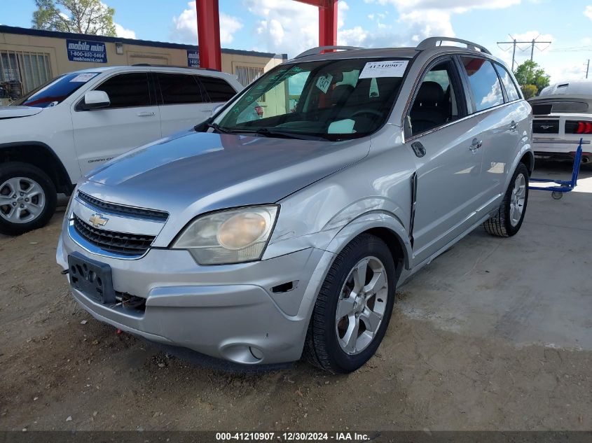 VIN 3GNAL4EK2ES515974 2014 Chevrolet Captiva Sport,... no.2