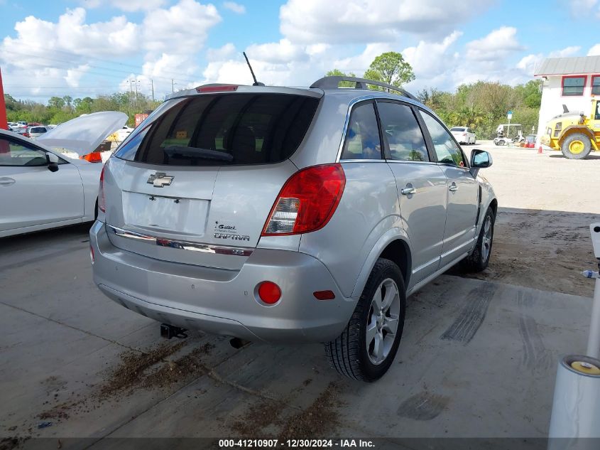 VIN 3GNAL4EK2ES515974 2014 Chevrolet Captiva Sport,... no.4