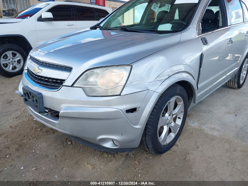 2014 Chevrolet Captiva Sport Ltz VIN: 3GNAL4EK2ES515974 Lot: 41210907