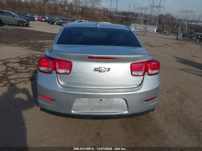 VIN 1G11C5SL8FF324294 2015 CHEVROLET MALIBU no.16